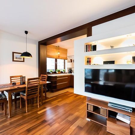 Bemowo Green Wood Apartment Warszawa Eksteriør bilde