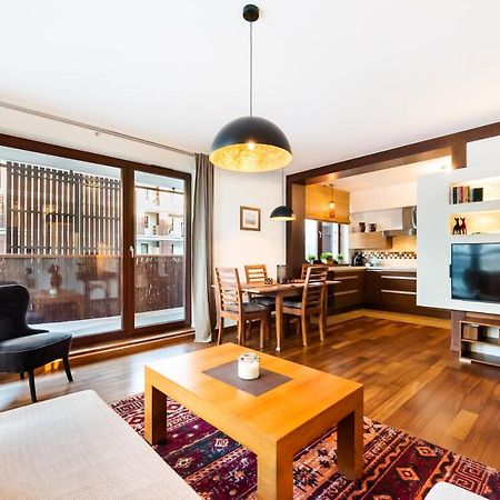 Bemowo Green Wood Apartment Warszawa Eksteriør bilde