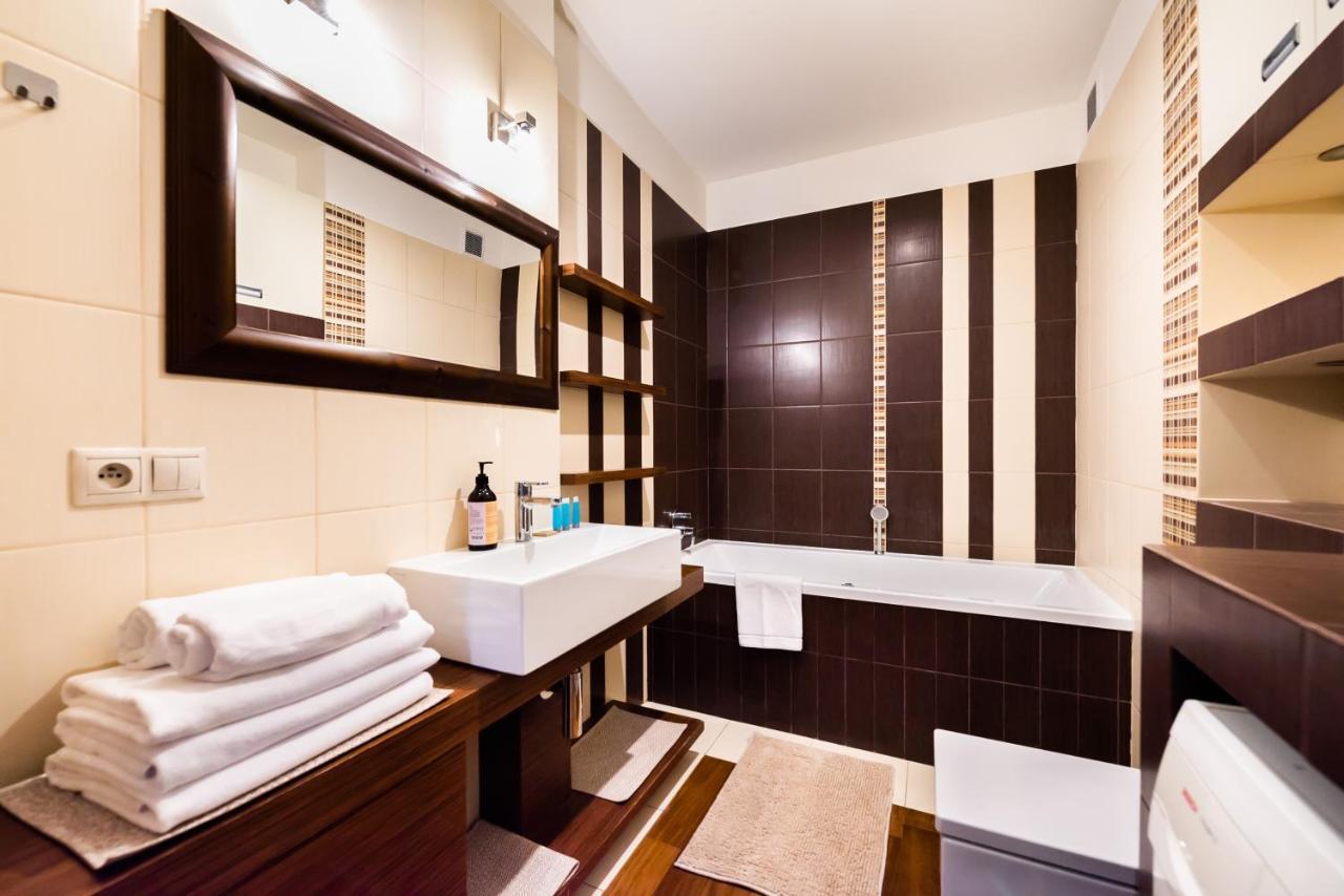 Bemowo Green Wood Apartment Warszawa Eksteriør bilde