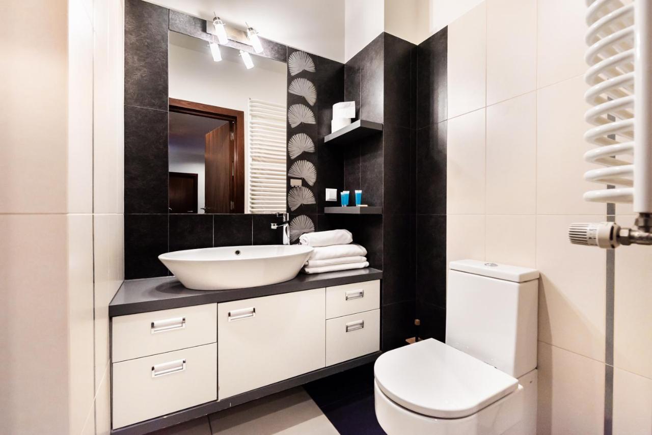 Bemowo Green Wood Apartment Warszawa Eksteriør bilde