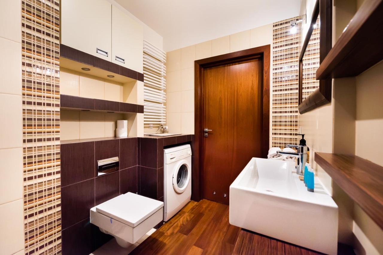 Bemowo Green Wood Apartment Warszawa Eksteriør bilde
