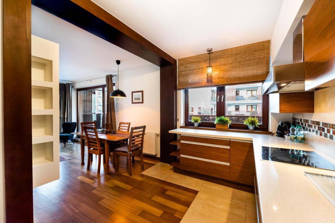 Bemowo Green Wood Apartment Warszawa Eksteriør bilde