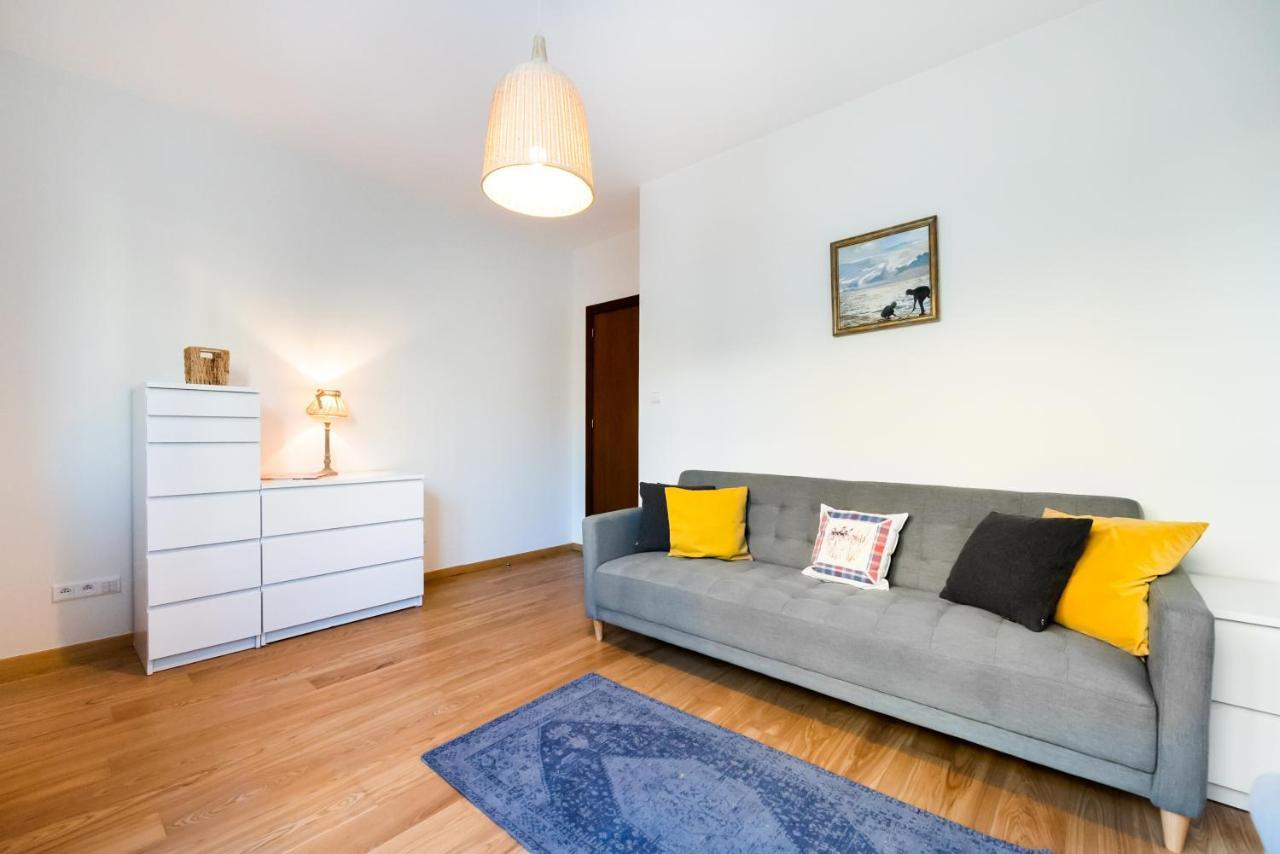 Bemowo Green Wood Apartment Warszawa Eksteriør bilde