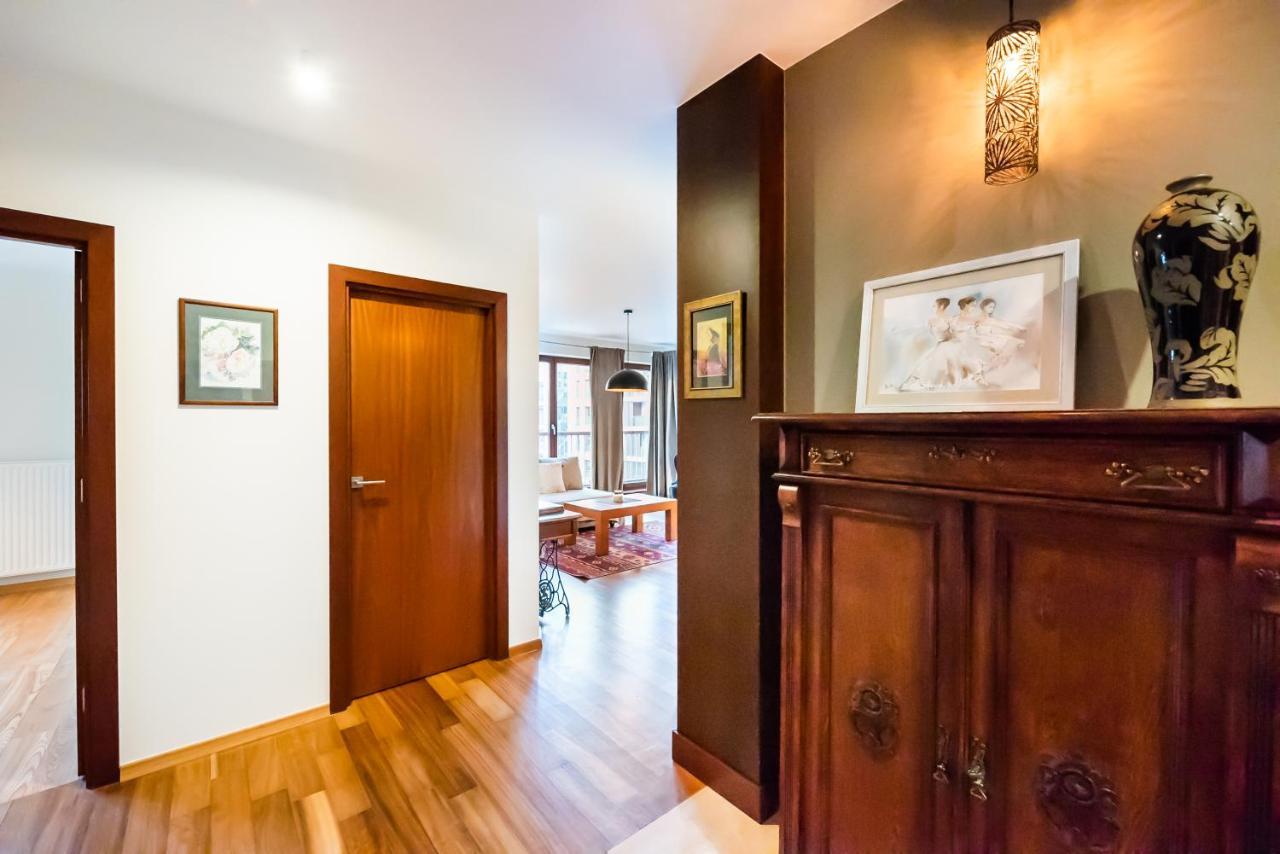 Bemowo Green Wood Apartment Warszawa Eksteriør bilde