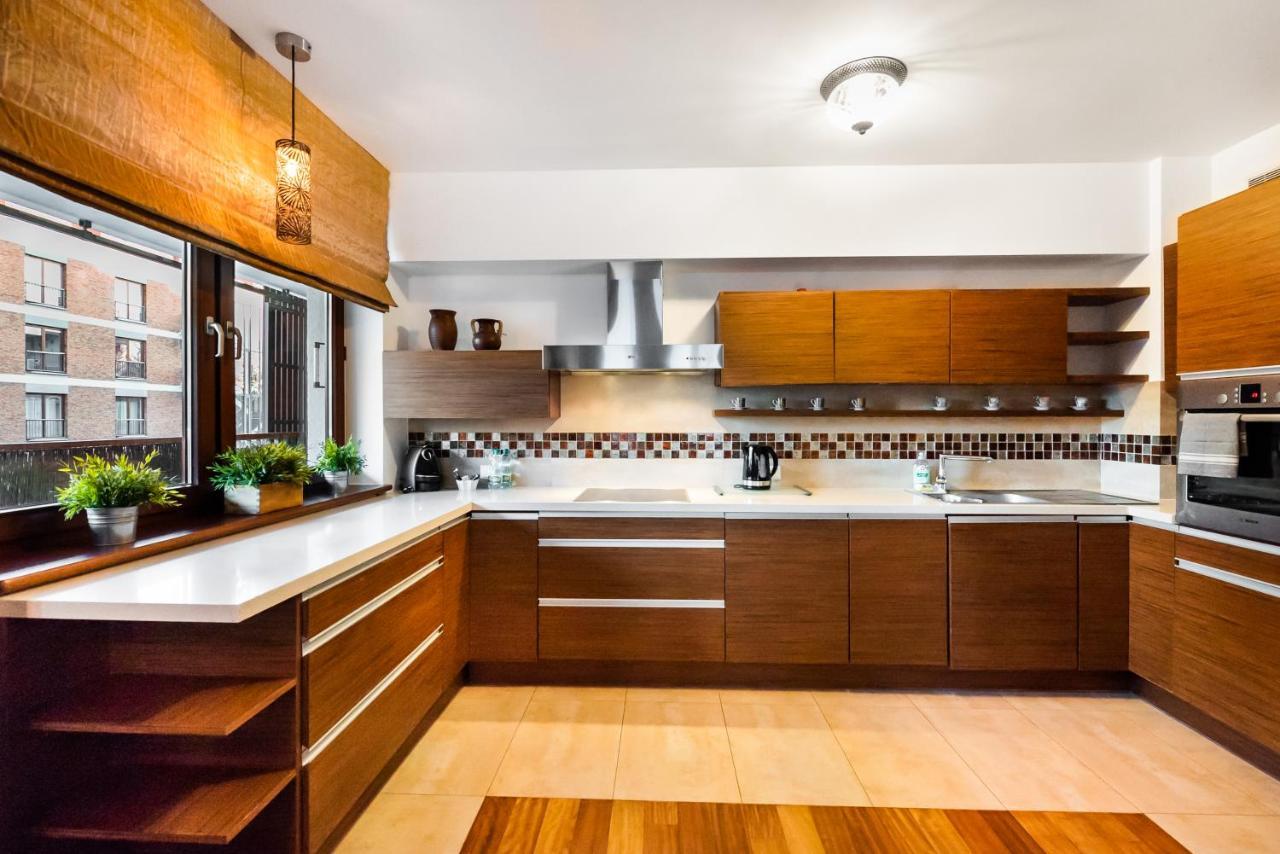 Bemowo Green Wood Apartment Warszawa Eksteriør bilde