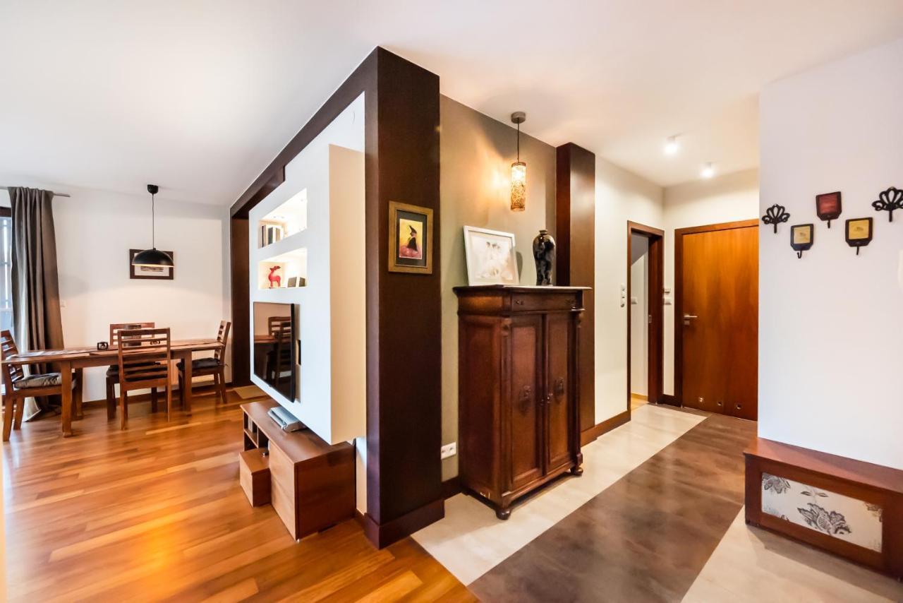 Bemowo Green Wood Apartment Warszawa Eksteriør bilde